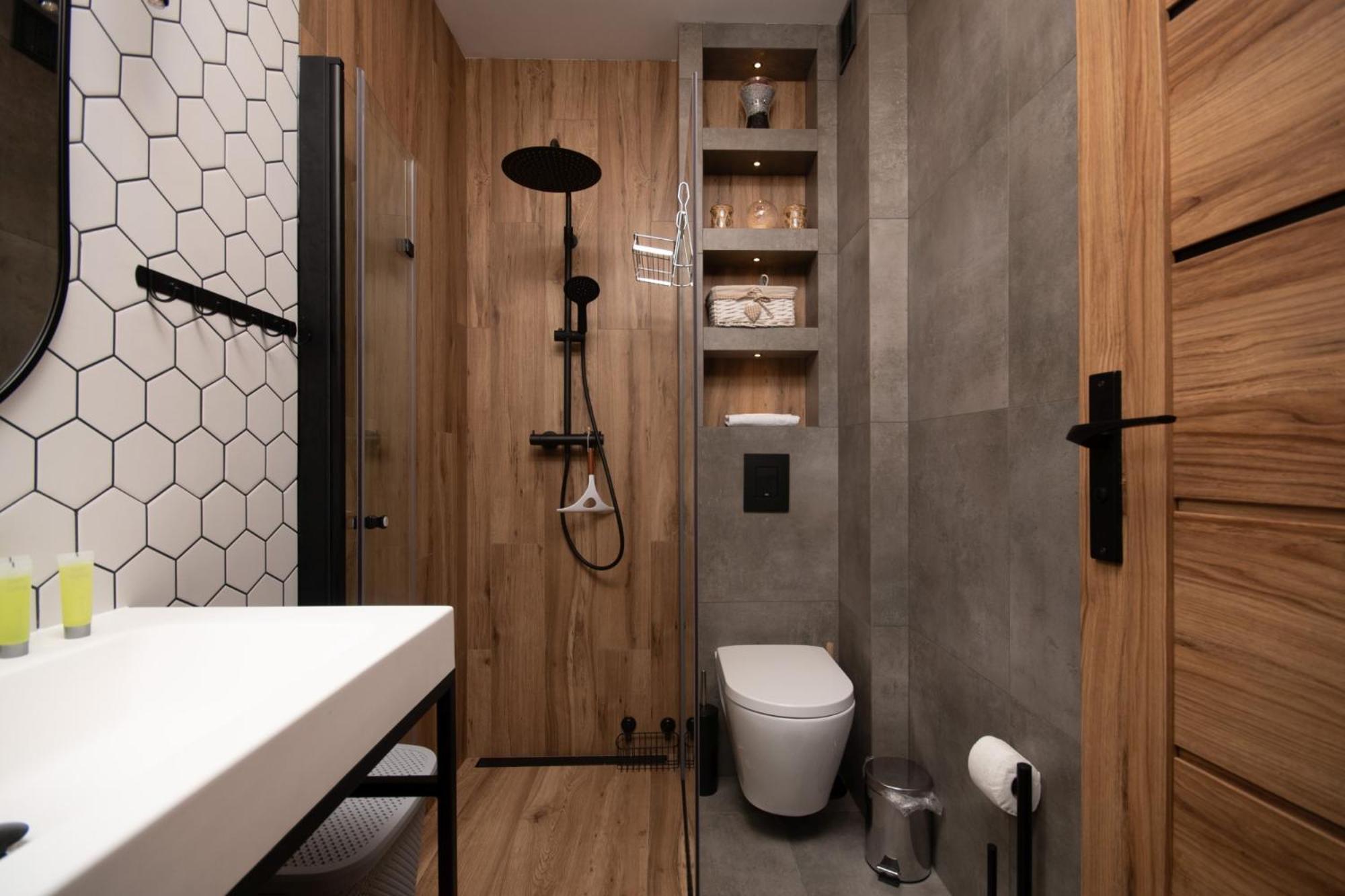 Termy Cieplice Apartment Jelenia Gora Bagian luar foto